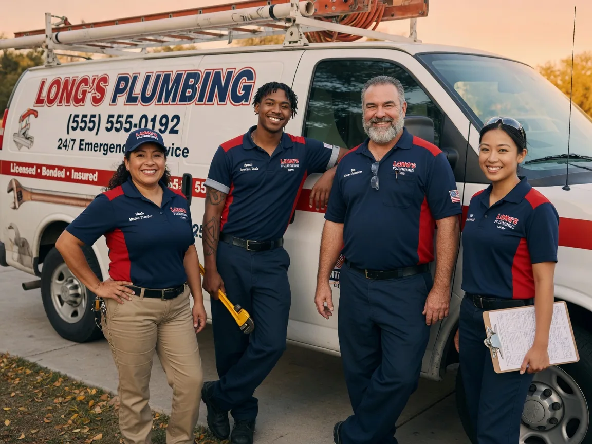 Leak Detection company in Cecil, OH